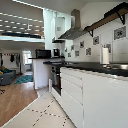 Apartment Romane Proximite A31 Thermal Lux Amneville