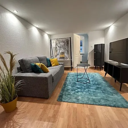 Romane Proximite A31 Thermal Lux Apartment *