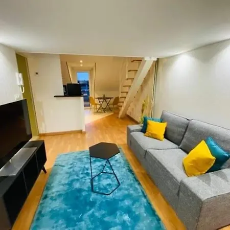 Romane Proximite A31 Thermal Lux Apartment