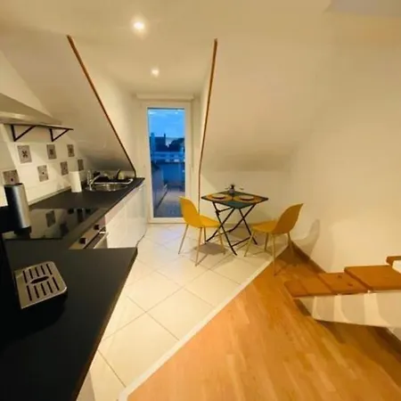 Romane Proximite A31 Thermal Lux Apartment