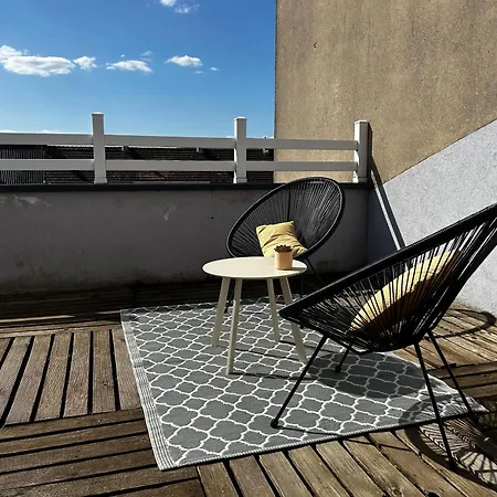 Apartment Romane Proximite A31 Thermal Lux