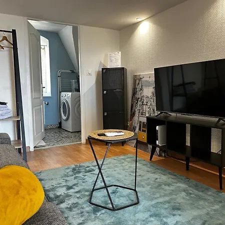 Romane Proximite A31 Thermal Lux Apartment Amneville
