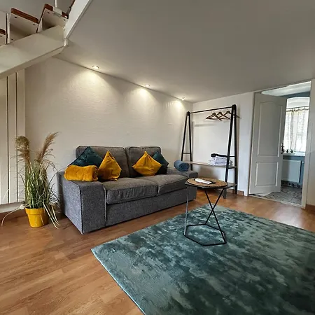 Apartment Romane Proximite A31 Thermal Lux Amneville